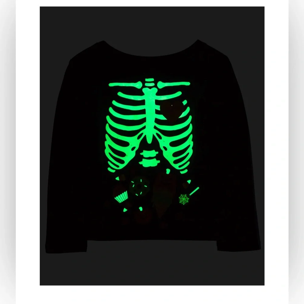 2 Halloween Tops - Picture 6 of 6